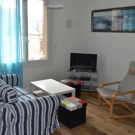 Appartement Marguerite à Saint-Malo Extérieur photo