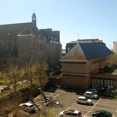 Appartement Marguerite à Saint-Malo Extérieur photo