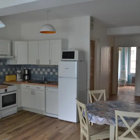 Appartement Marguerite à Saint-Malo Extérieur photo