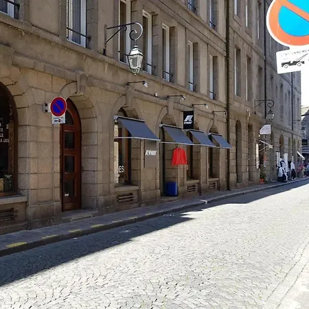 Appartement Marguerite à Saint-Malo Extérieur photo