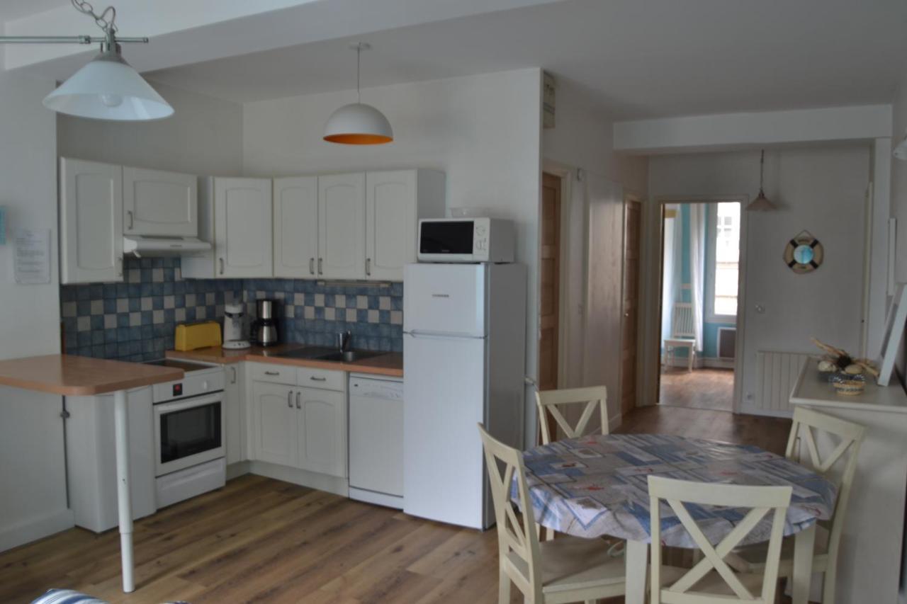 Marguerite Appartement Saint-Malo